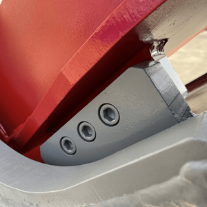 Idraulico rotante frantoio per calcestruzzo demolizione calcestruzzo polverizzatore taglio calcestruzzo cesoia polverizzatore per escavatore 20Ton 22Ton - Product Image 3