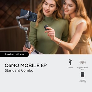 Control Remoto Original para Móvil 8P, Selfies con Encuadre Preciso, FrameTap, Vista desde el Teléfono o Módulo Multifuncional 2 - Product Image 4