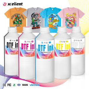 デジタル水性繊維顔料（白色） L1800/P600/P800プリンター用 1000ml - Product Image 1