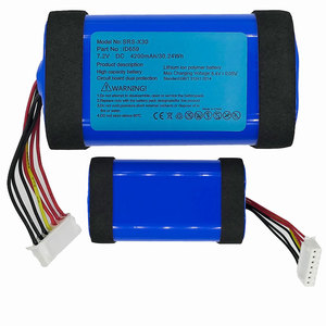 <span class=keywords><strong>SRS</strong></span>-<span class=keywords><strong>XB30</strong></span> <span class=keywords><strong>SRS</strong></span>-XB3 <span class=keywords><strong>SRS</strong></span>-X30 батарея для <span class=keywords><strong>Sony</strong></span> Bluetooth динамик большой емкости 4200/5200 мАч запасные батареи ID659 ST-06S Batera - Product Image 3