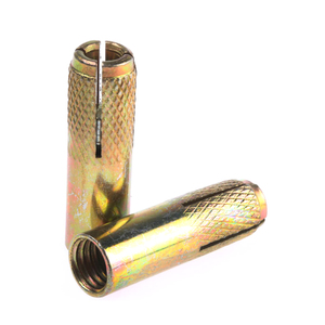 Tianjin จีน M24สมอเรือคอนกรีต<span class=keywords><strong>ทองเหลือง</strong></span>สลักเกลียวชุบสังกะสีแบบหยด M10 M8 M12 M16แบบสลักเกลียว - Product Image 4