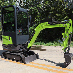 Mini excavadora 1,5 T con PLC y Motor de alta potencia de excavación CE ISO EPA, motor Changchai certificado, entrega de Filipinas, Envío Gratis - Product Image 6