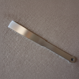 Espátula de Acero para Depilación, Electrodoméstico Seguro y Sostenible - Product Image 1