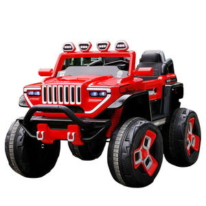 促销12v越野UTV儿童乘车1-9年儿童玩具电动儿童乘车遥控电动汽车 - Product Image 2