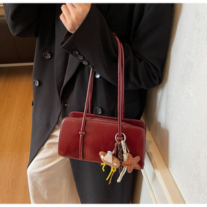 Bolso de Hombro para Mujer 2027, Bolso Espacioso con Múltiples Bolsillos, Bolso Cruzado para Mujer, Bolso de Mano Moderno, Asa Superior, Bolso de Hombro - Product Image 3