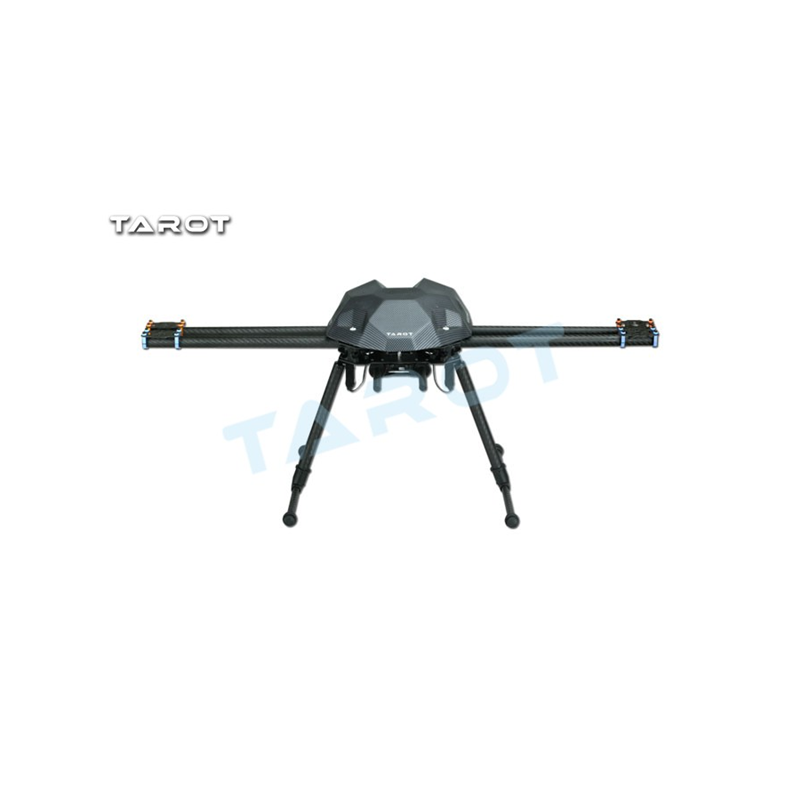 Tarot XS690 TL69A01 Quadcopter - Brushless ESC & Retractable