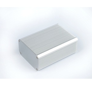 45*80-110mm Carcasa de aluminio del transmisor Carcasa de aluminio del analizador de cromatografía Carcasa de aluminio del <span class=keywords><strong>editor</strong></span> - Product Image 4