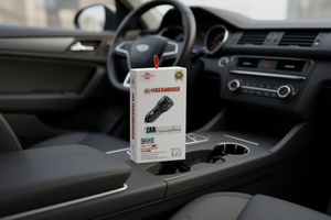 WISDOMUP Caricabatterie per Auto CC-13 30W PD Ricarica Rapida USB Tipo A 12-24V - Product Image 2