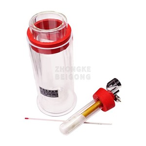 Yol Asfaltının Düşük Sıcaklık Performansını Analiz Etmek İçin Kullanılan Asfalt Yumuşama Noktası <span class=keywords><strong>Test</strong></span> Cihazı - Product Image 2