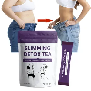 OEM Natural Caffeine Free Health Support Digestive Cleanse Slimming Detox Tea