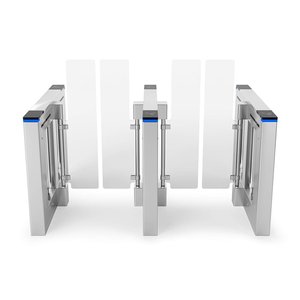 بوابة صالة ألعاب رياضية نظام التحكم في الوصول الدوار بطاقة عالية الجودة رمز Qr وصول الوجه Conrtol - Product Image 5