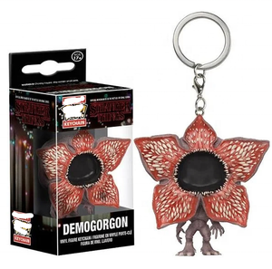 Yeni Gelen Cep Boyu Stranger Things PVC Anahtarlık Kör Kutu Vinil Figür Model Çocuk Oyuncakları Stranger Things Anahtarlık Aksesuarları Hediyeler - Product Image 6