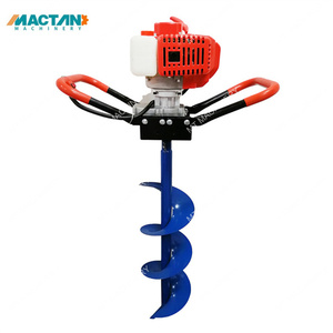 Agricultural and <b>Garden</b> <b>Tools</b> Brush Cutter Chainsaw Earth Auger Mini Tiller - Product Image 4