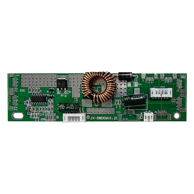 Source Factory High Voltage Strip LED Inverter Booster Board LCD Backlight Driver Board Constant Current Feature Direct PCB PCBA