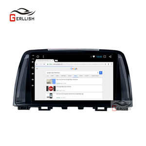 9 "Android IPS pantalla coche Dvd Gps reproductor de navegación para <span class=keywords><strong>Mazda</strong></span> <span class=keywords><strong>6</strong></span> 2014-<span class=keywords><strong>2016</strong></span> Multimedia Radio Estéreo con WIFI Mirror Link - Product Image 6