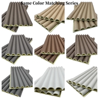 Muhammad Panel dinding kayu alternatif soal galur Panel dinding dekoratif Panel dinding TV dalam ruangan