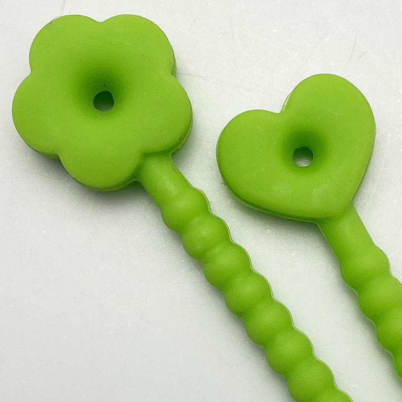 สีเขียว