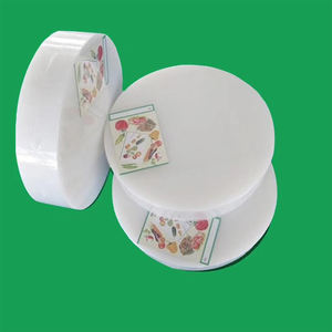 Ensemble de 4 planches à découper en plastique PE de qualité alimentaire en forme d'animal - Product Image 2