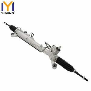 Pour FORD Ecosport mexique EM 2001-2012 7A1Z3504A 9T4Z350T crémaillère de direction - Product Image 1