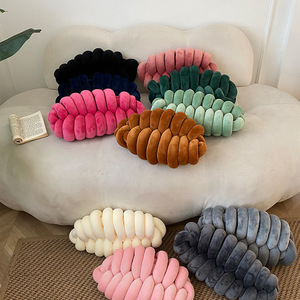 Chất lượng cao thắt nút ném Gối trang trí nội thất hôn Sâu Bướm ném gối - Product Image 4