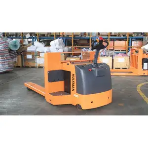 Potenza elettrica 4000Kg carico utile il più venduto transpallet transpallet In Gabon