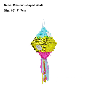 Piñata de Circo Grande al por Mayor, Ideal para Fiestas de Cumpleaños, <span class=keywords><strong>Carnaval</strong></span>, Temática de Circo, Perfecta para Niños, Barbacoas y Celebraciones - Product Image 3