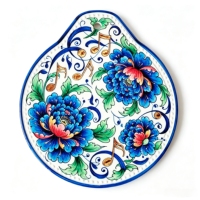 Sous-plat en céramique personnalisé en forme de bouteille, imprimé UV, résistant à la chaleur, antidérapant, écologique, moderne pour table à manger