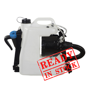 Hàng Mới Về Cho Tây Ban Nha!! 12L <span class=keywords><strong>ULV</strong></span> Lạnh <span class=keywords><strong>Fogger</strong></span> 220V <span class=keywords><strong>ULV</strong></span> <span class=keywords><strong>Fogger</strong></span> Cho Văn Phòng, Khách Sạn ULV005 - Product Image 1