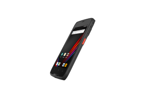 Logoistique industriel Android 9.0 Handheld PDA Smartphone NFC Barcode Scanner Robuste PDA Collector Stock avec Interface USB - Product Image 2