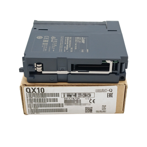 Módulo de Entrada Digital PLC QX10 QX40 QX41 QX42 QX50 AC 100/110V, Unidad de Interfaz de Controlador Lógico Programable para Automatización Industrial - Product Image 1