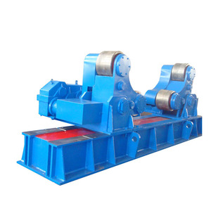 Manufacturer's Self-Adjustable Turning Rolls <strong>Self-Aligned</strong> Tank Roller Pipe Welding <strong>Rotator</strong> - Product Image 4