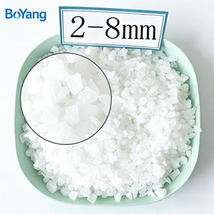 High Purity Aluminum Sulfate Powder Flocculant CAS 10043-01-3 <strong>Aluminium</strong> Sulfate for Drinking Water Treatment - Product Image 1