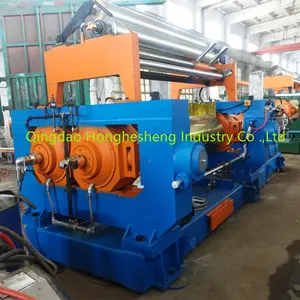 XK-450 * 1200 hai cuộn cao su trộn Mill với Chứng Khoán Máy xay sinh tố