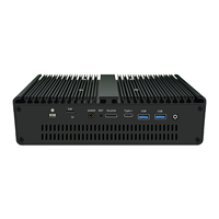 BKHD 2026 Nuevo R7-8845HS AMD Ryzen 7 8 Núcleos 16 Hilos Mini PC DDR5 Host NAS