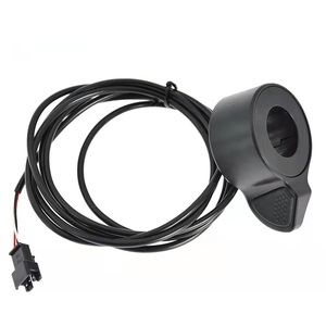 WuXing IPX65 270X Top Grade Chất lượng cao không thấm nước điện Scooter ga với ngón tay cái kiểm soát tốt tìm kiếm xe đạp phần - Product Image 4