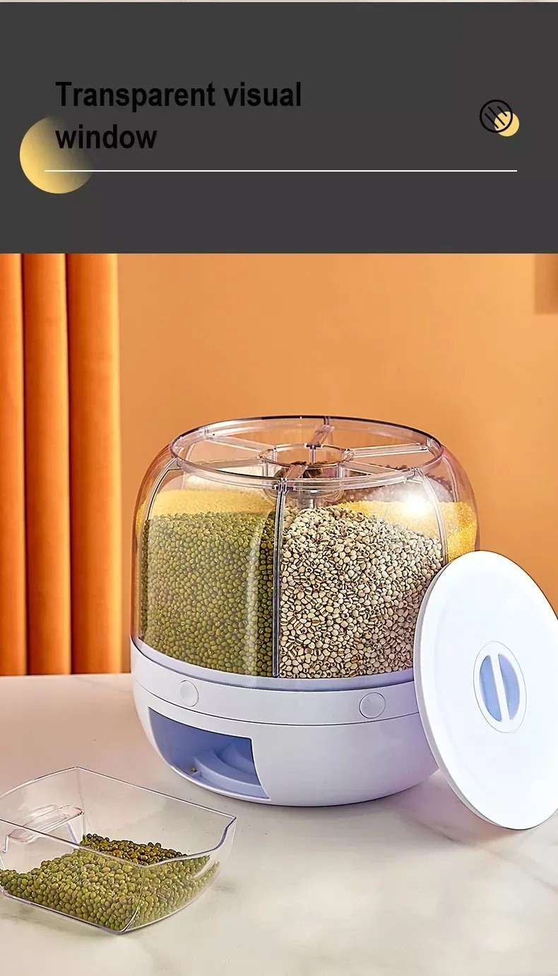rice dispenser for business