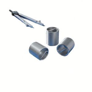 Inserto de Rosca Metálico de Acero Inoxidable de Alta Calidad, Certificado, Métrico, Rosca Gruesa, Totalmente Roscado, 3 Años de Garantía - Product Image 1