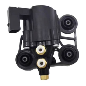 Bloque de Válvulas Solenoides de Suspensión Neumática 2005-2012 para Range Rover L322 - Product Image 3