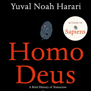 Homo Deus: A Brief History of Tomorrow (<b>Paperback</b>) Exploring the Future of Humanity (Wholesale supply) - Product Image 1