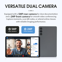 Tablette Android 8 pouces Wi-Fi 4G LTE 3 Go 32 Go/ 3 Go 16 Go Tablette Quad Core