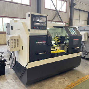 Metal torna merkezi için çin ck6132 otomatik <span class=keywords><strong>cnc</strong></span> torna makinesi - Product Image 4