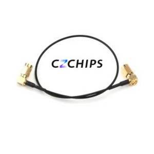 KH-SSMAJW-SSMAJW-RG1.37-240MM RF Cable RF Whole Sale Electronic Component Chips Supplier & BOM Service - Product Image 2