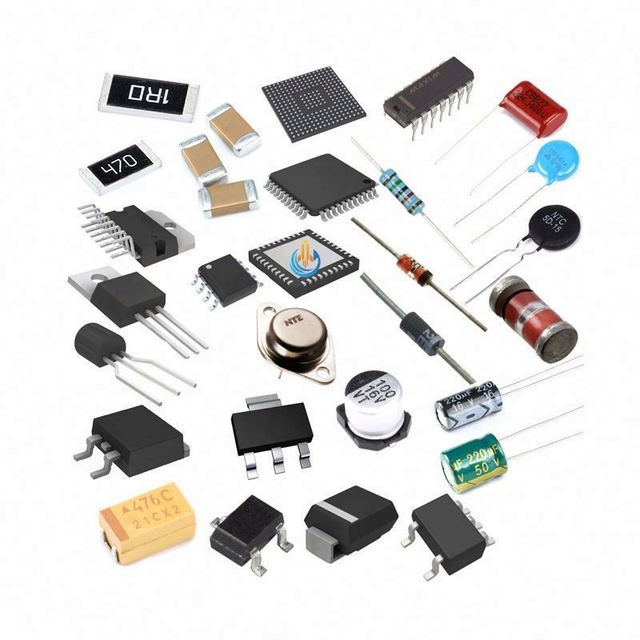 BF909R Electronic Component BOM PCB PCBA triode microcontroller crystal oscillator