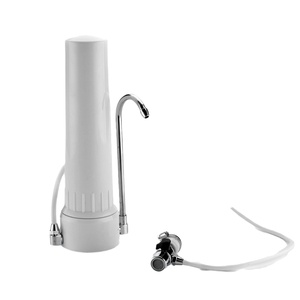 Cross-Border Special <strong>Ceramic</strong> Activated Carbon Manual Household Desktop Water <strong>Purifier</strong> with 6 Stages Filtration Eco-Friendly - Product Image 1