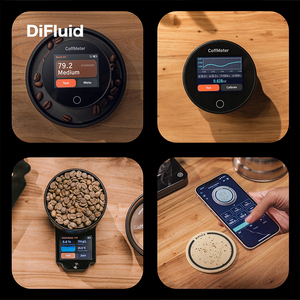 CoffMeter W1 빠른 연결 측정 정밀도 ±0.02 해상도 0.001 Aw 녹두 쌀 밀 커피 수분 활성도 측정기 - Product Image 3