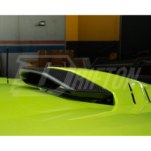 STO Facelift Kit de cuerpo completo Material de fibra de carbono seco para Lamborghini Huracan LP580 LP610 EVO - Product Image 4