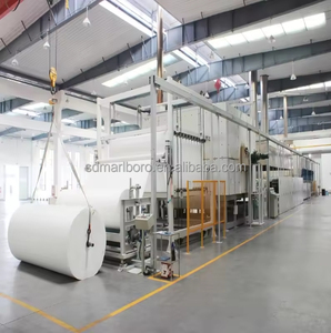 Tissu <span class=keywords><strong>géotextile</strong></span> non tissé en filament continu PET pour la séparation et la stabilisation des bases routières - Product Image 5