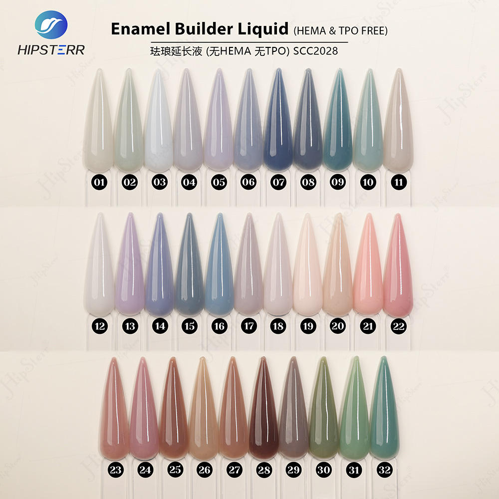 น้ำยาเคลือบผิว (ปราศจาก Hema &amp; TPO)