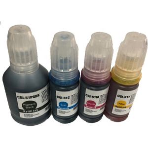 Tinta de Recarga a Granel GI-41 para Canon <span class=keywords><strong>PIXMA</strong></span> <span class=keywords><strong>G1420</strong></span>, G2420, G3420, G2460, G3460 (GI-41 para Oriente Medio y África) - Product Image 1