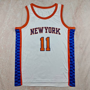 2025 personnalisé adulte unisexe sport <span class=keywords><strong>maillot</strong></span> équipe sénégal pour Brunson NO.11 antibactérien 100% polyester été <span class=keywords><strong>basket</strong></span>-ball - Product Image 1